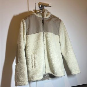 H&M Teddy Bear Jacket